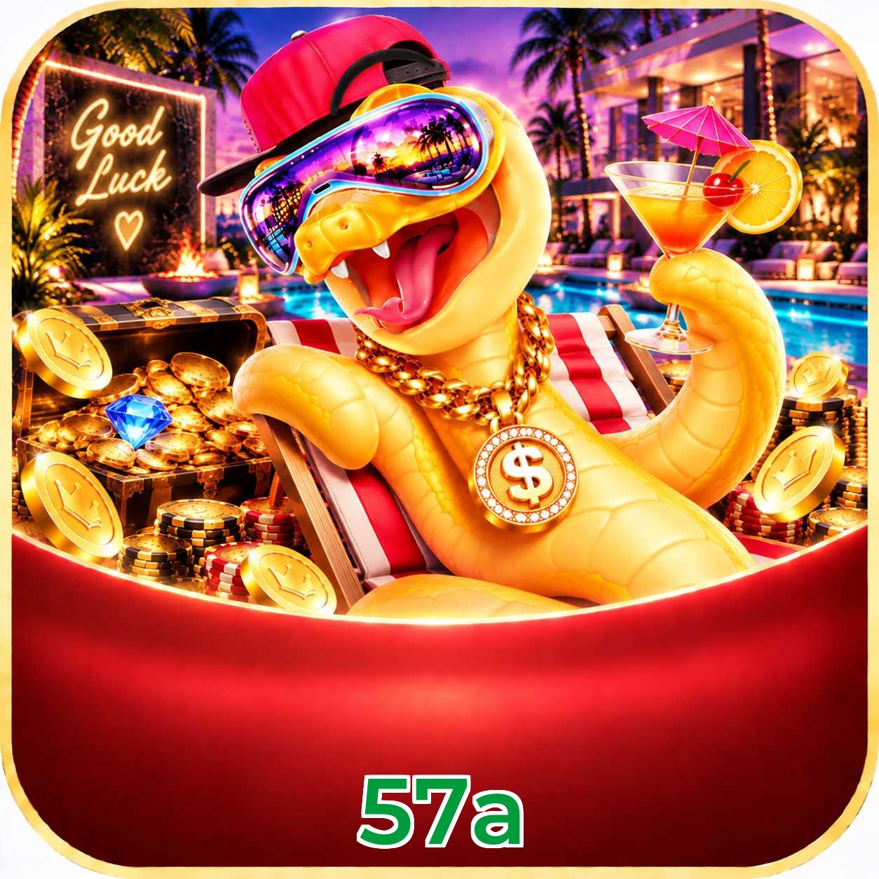 57a Telegram Stats