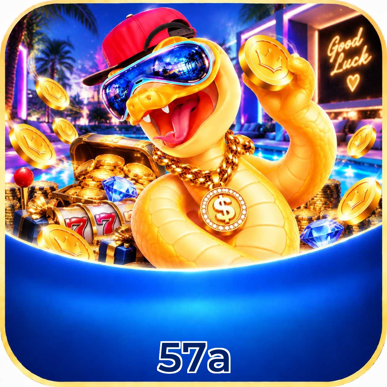 57a Live Casino Overview